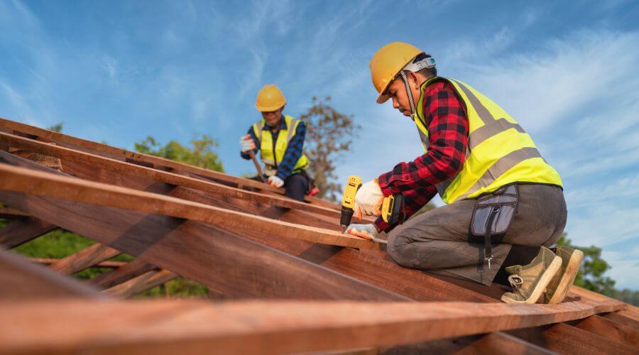 Professional Flat Roofing Installation services in Rainelle, WV